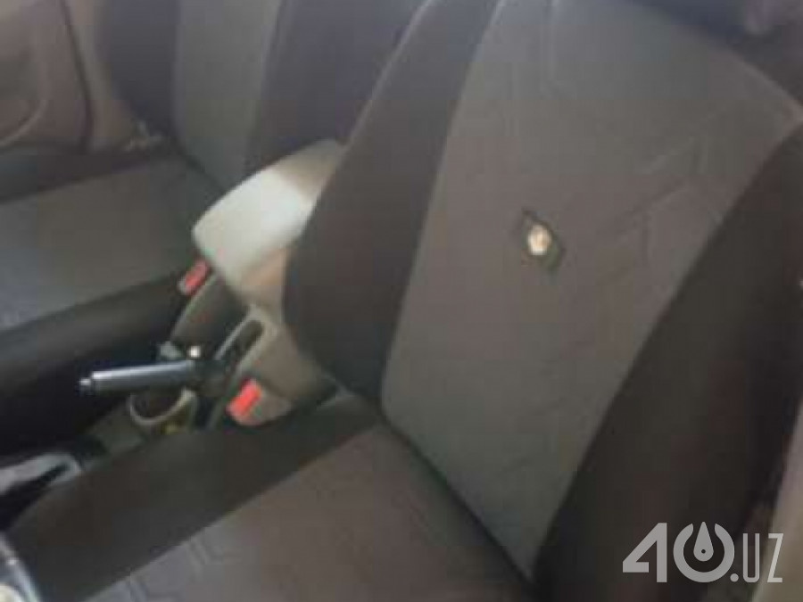 Chevrolet Uz Lacetti II (Gentra)