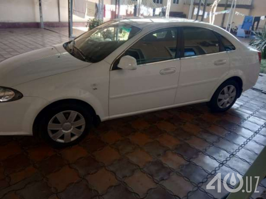 Chevrolet Uz Lacetti II (Gentra)