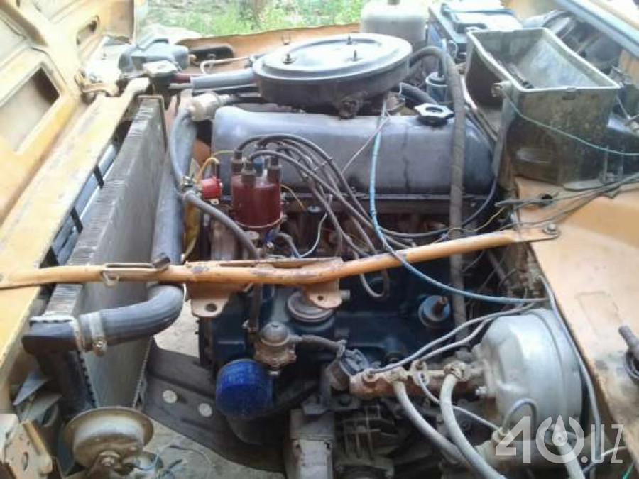 LADA (ВАЗ) 2121 (4x4)