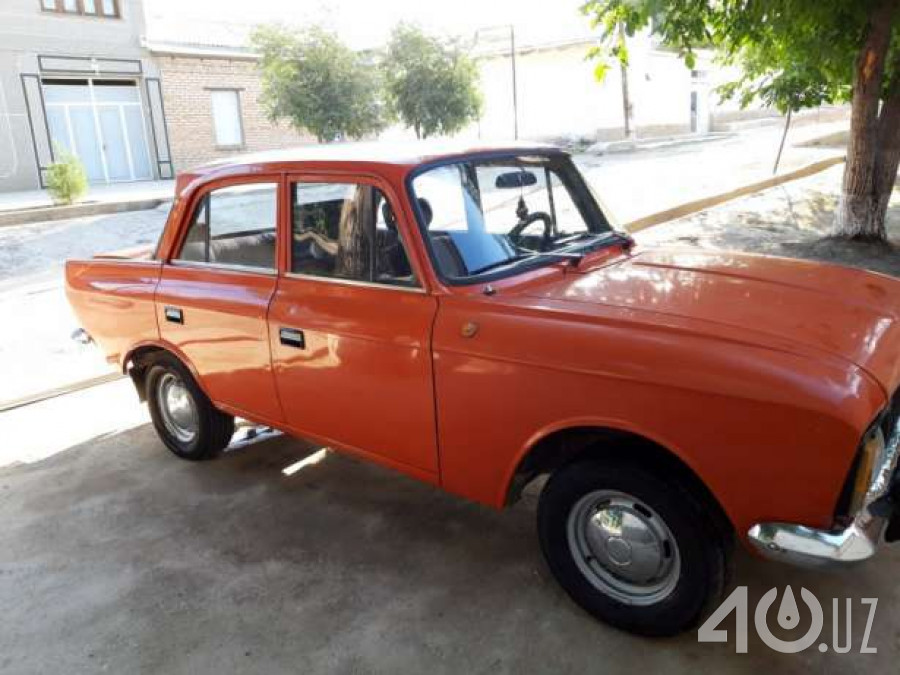 Москвич 412