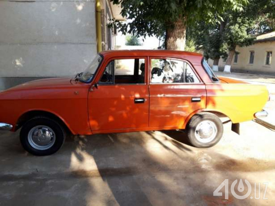 Москвич 412