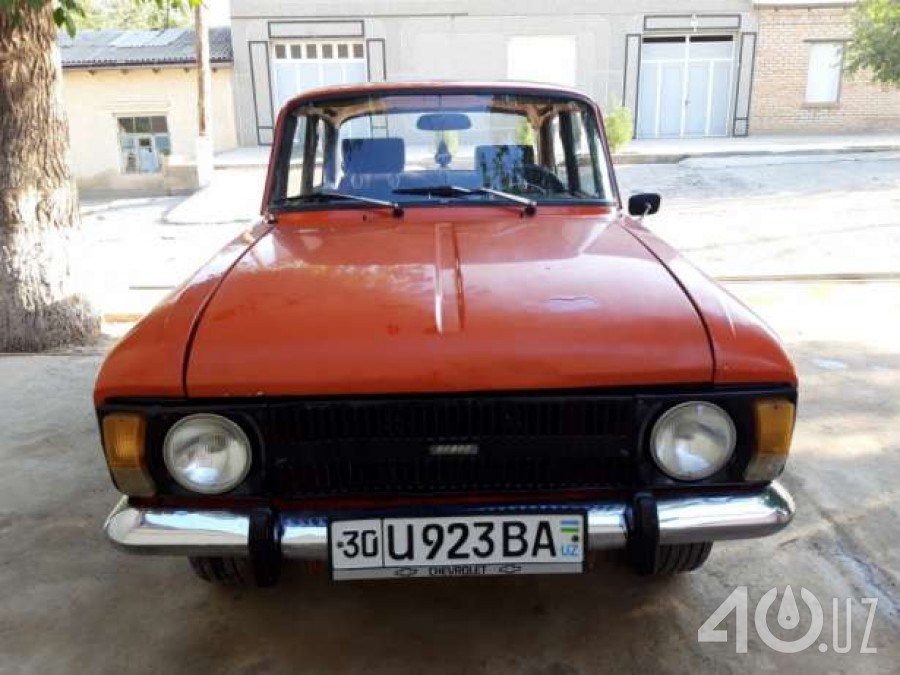 Москвич 412