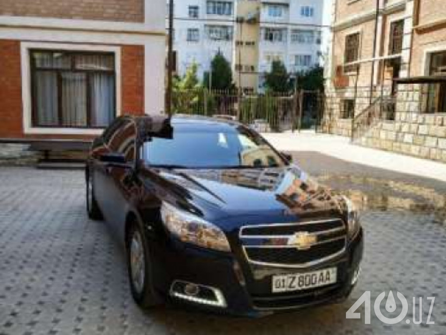 Chevrolet Uz Malibu I