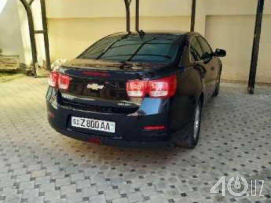 Chevrolet Uz Malibu I
