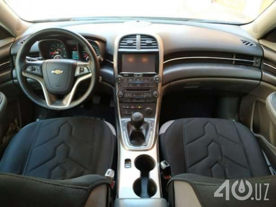 Chevrolet Uz Malibu I