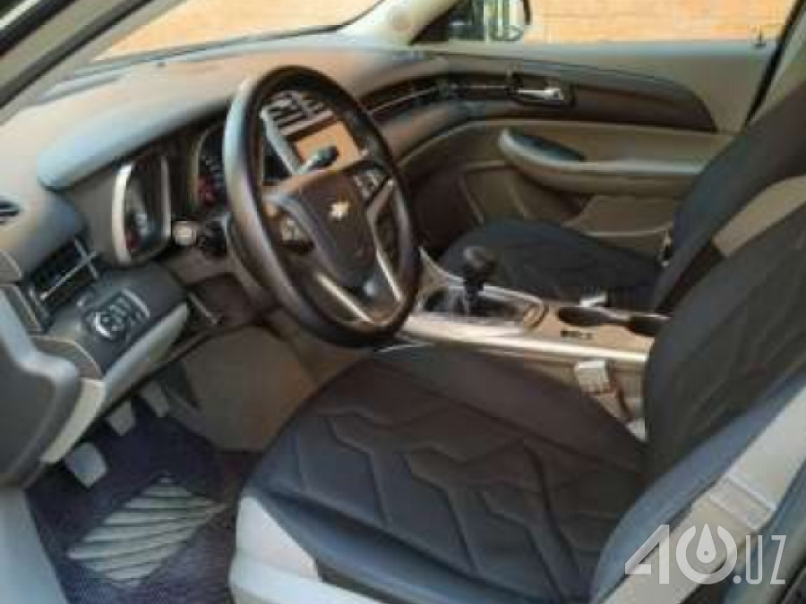 Chevrolet Uz Malibu I