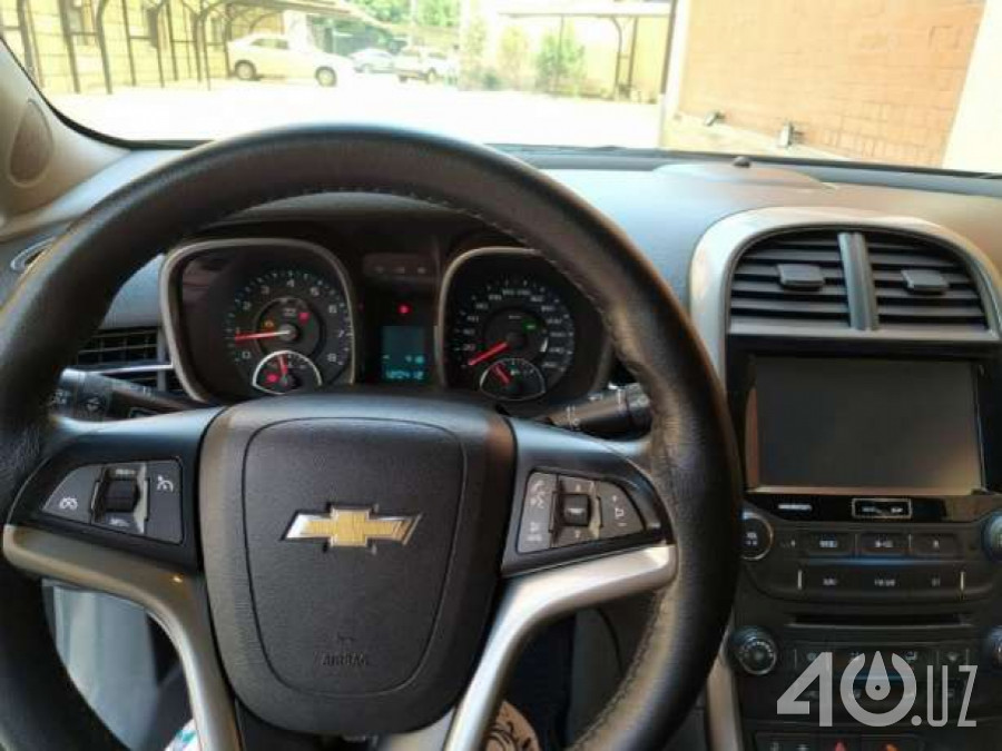 Chevrolet Uz Malibu I