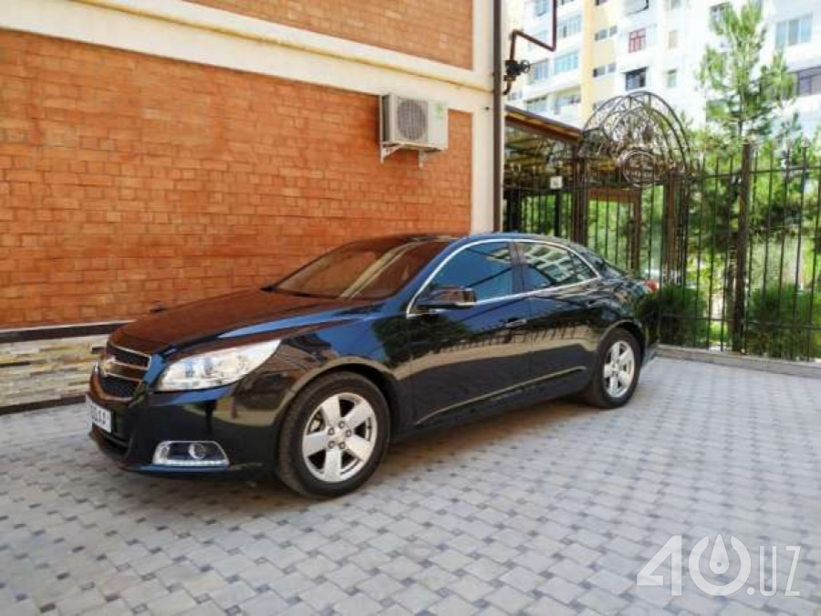 Chevrolet Uz Malibu I