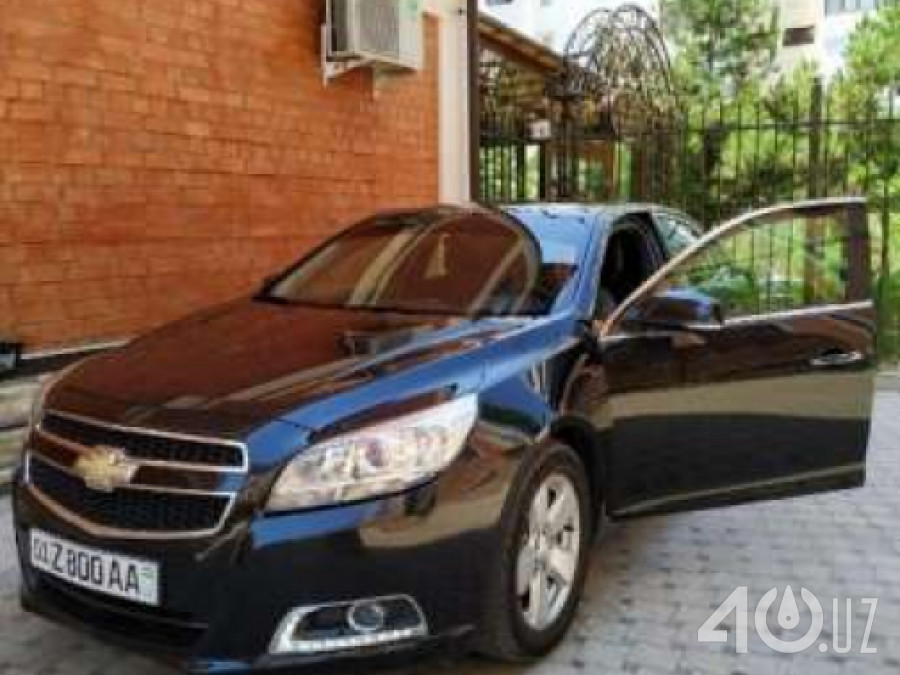 Chevrolet Uz Malibu I
