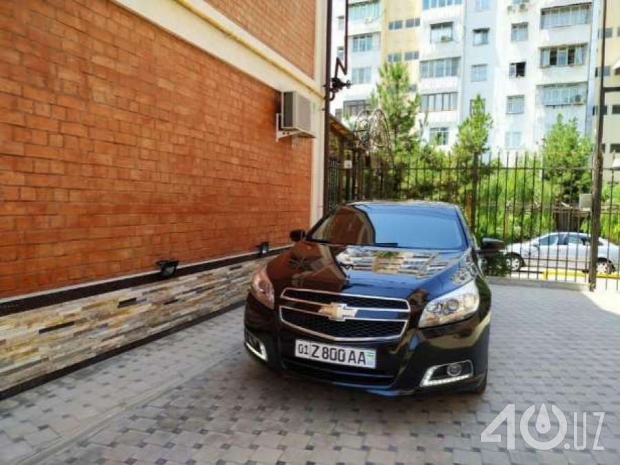 Chevrolet Uz Malibu I