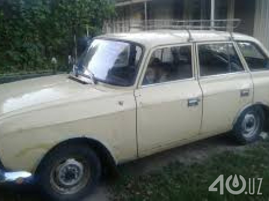 ИЖ 2125 «Комби» I рестайлинг