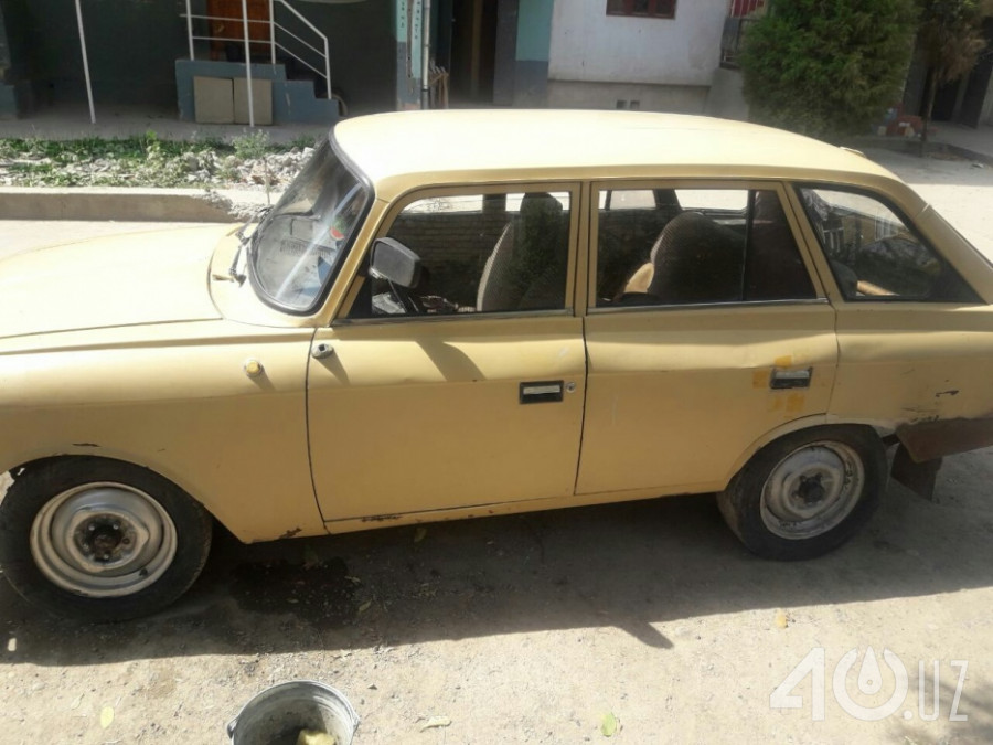 ИЖ 2125 «Комби» I рестайлинг