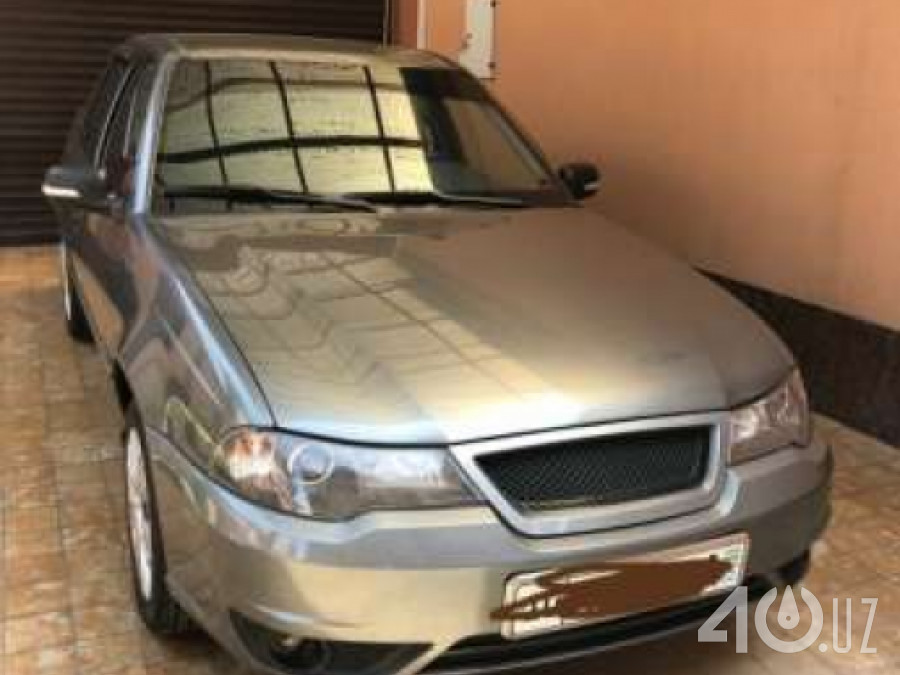 Chevrolet Uz Nexia II