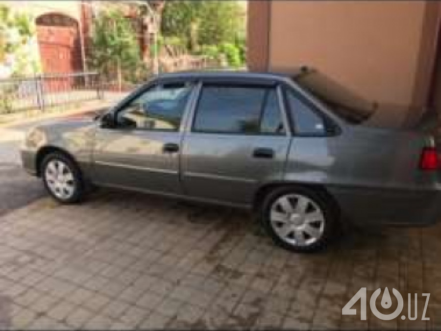 Chevrolet Uz Nexia II