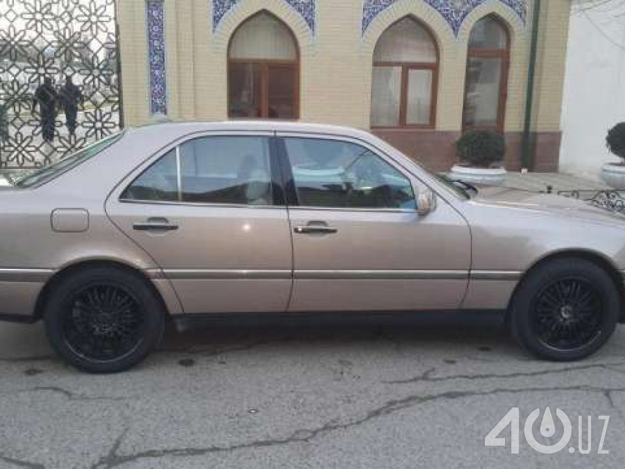 Mercedes-Benz C-klasse I (W202)