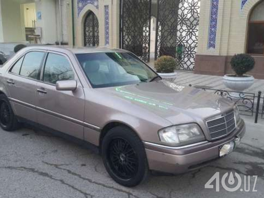 Mercedes-Benz C-klasse I (W202)