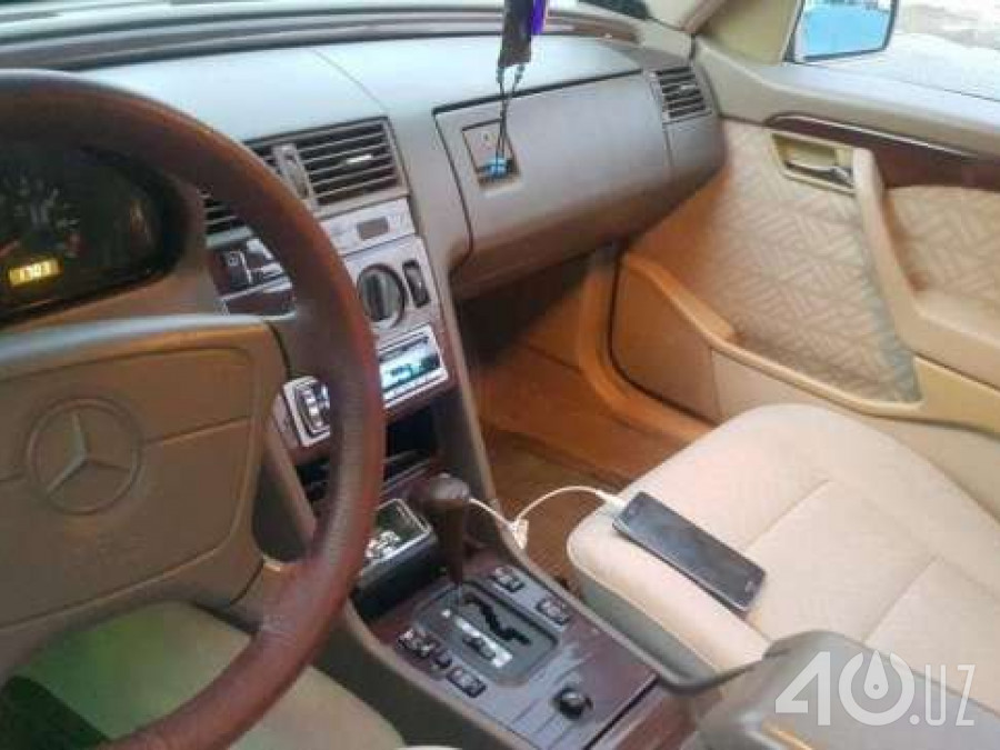 Mercedes-Benz C-klasse I (W202)