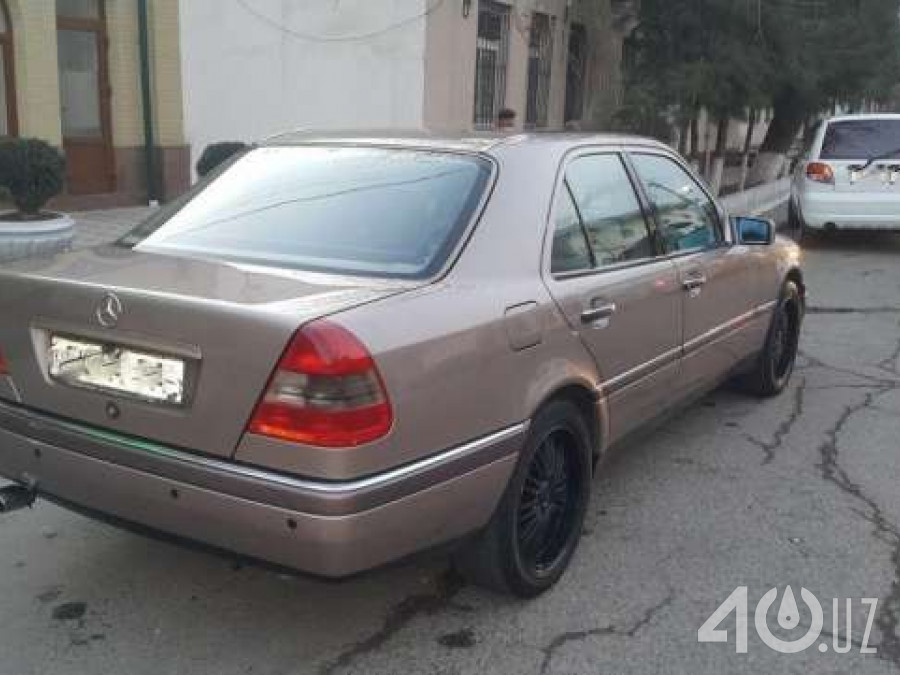 Mercedes-Benz C-klasse I (W202)