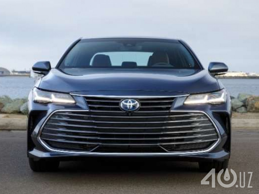Toyota Avalon IV Рестайлинг