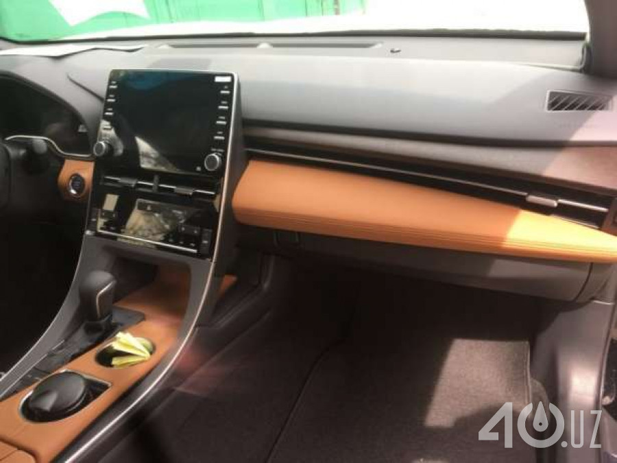 Toyota Avalon IV Рестайлинг
