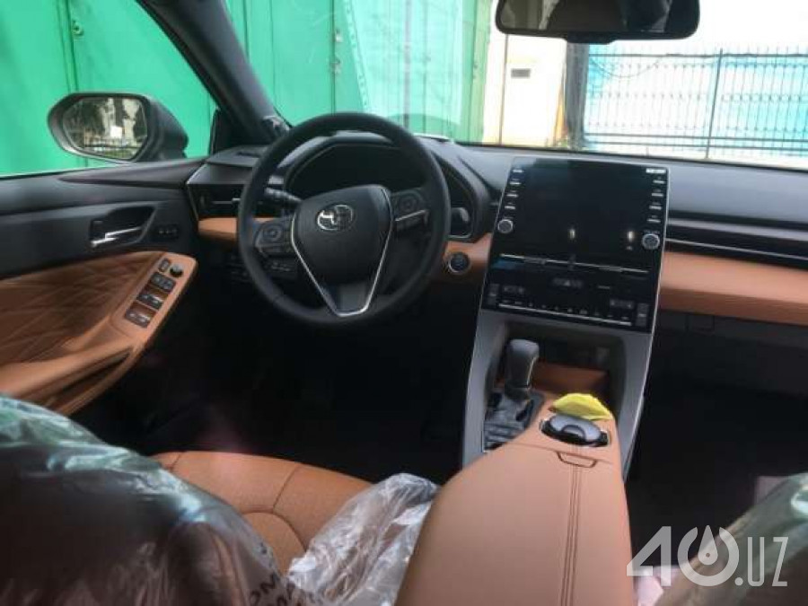 Toyota Avalon IV Рестайлинг