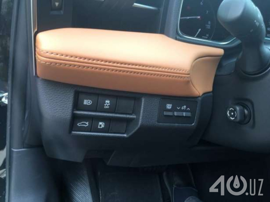 Toyota Avalon IV Рестайлинг