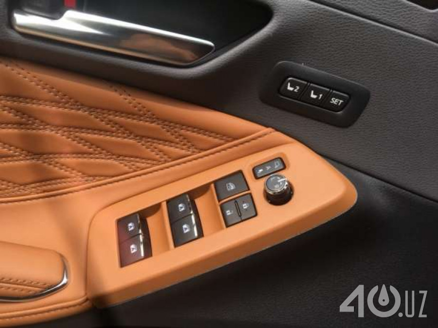Toyota Avalon IV Рестайлинг