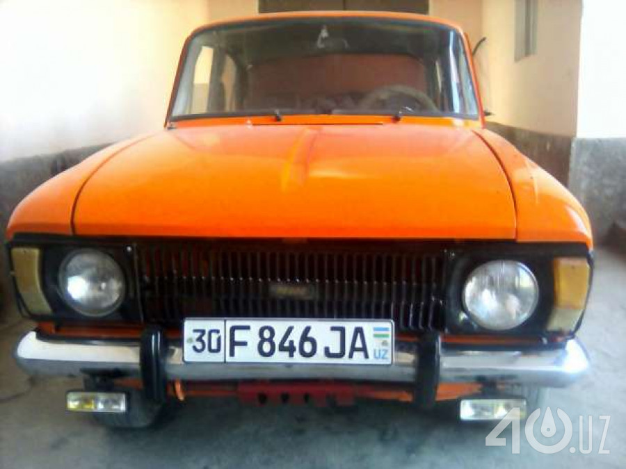 Москвич 412