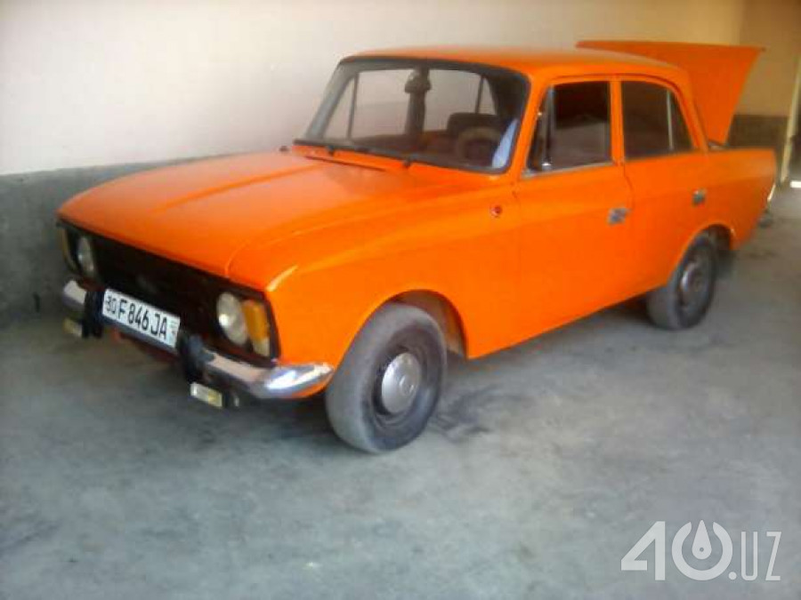 Москвич 412