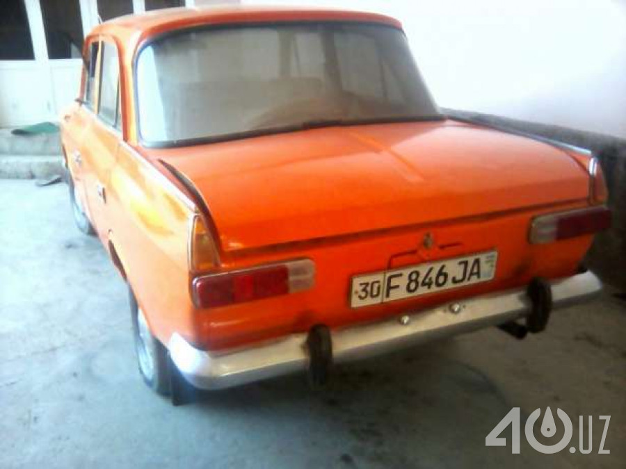 Москвич 412