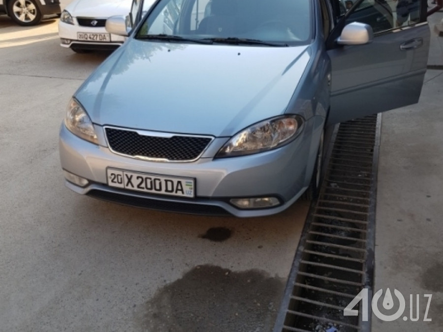 Chevrolet Uz Lacetti II (Gentra)