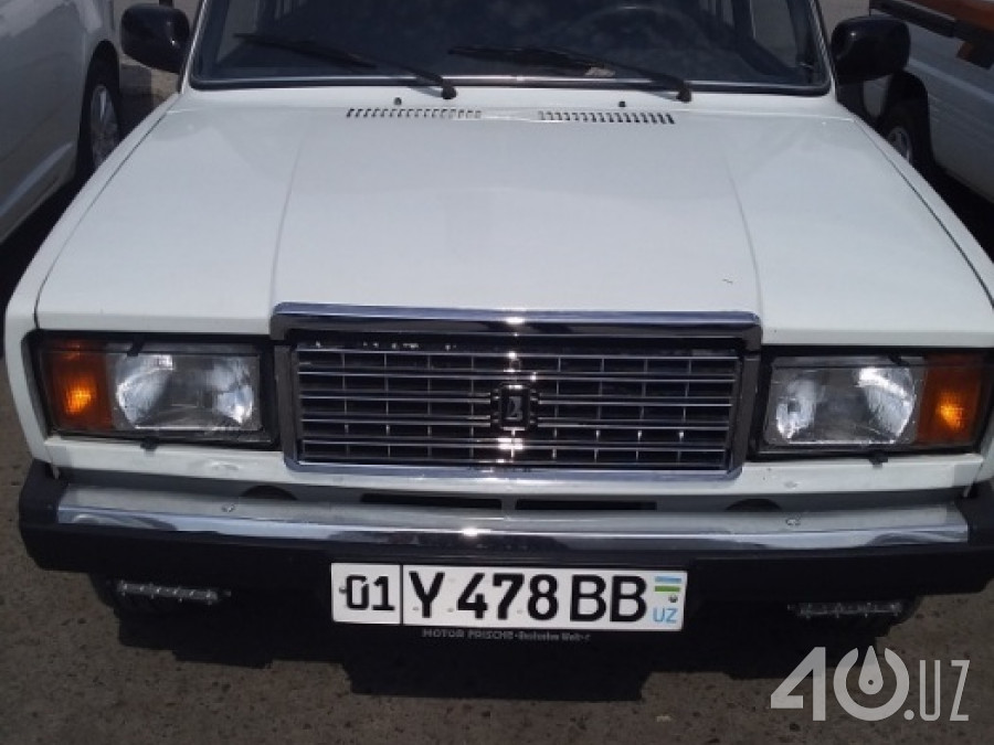 LADA (ВАЗ) 2107