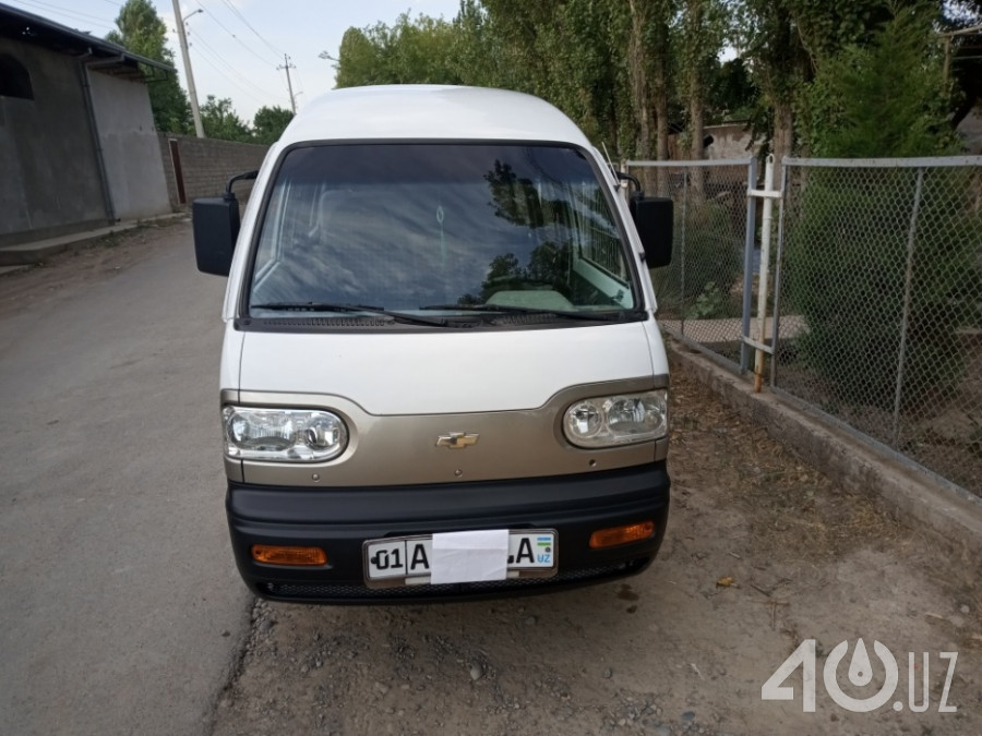 Chevrolet Uz Damas II