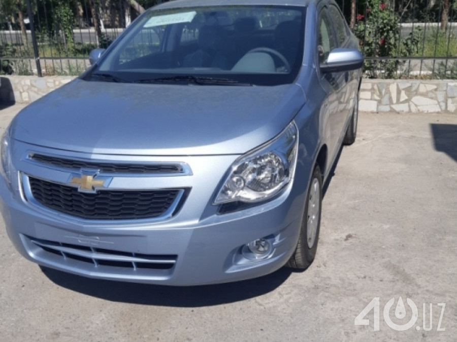 Chevrolet Uz Cobalt II