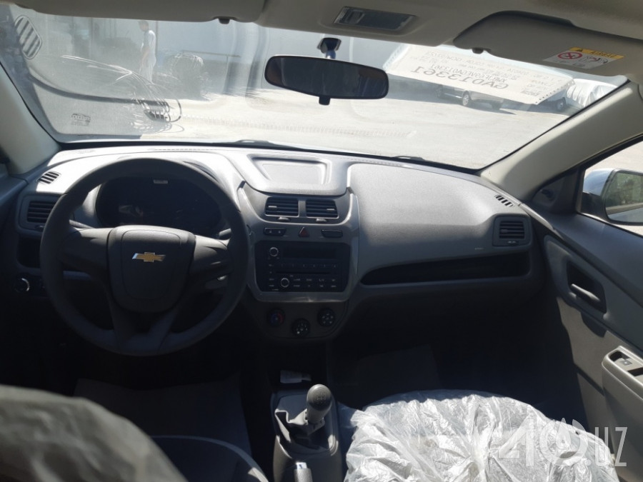 Chevrolet Uz Cobalt II