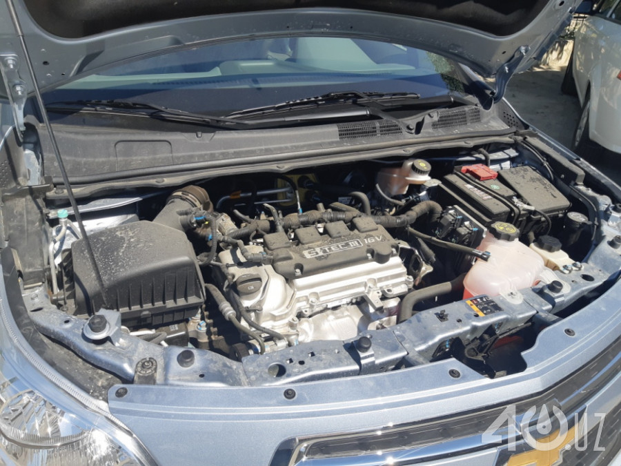 Chevrolet Uz Cobalt II