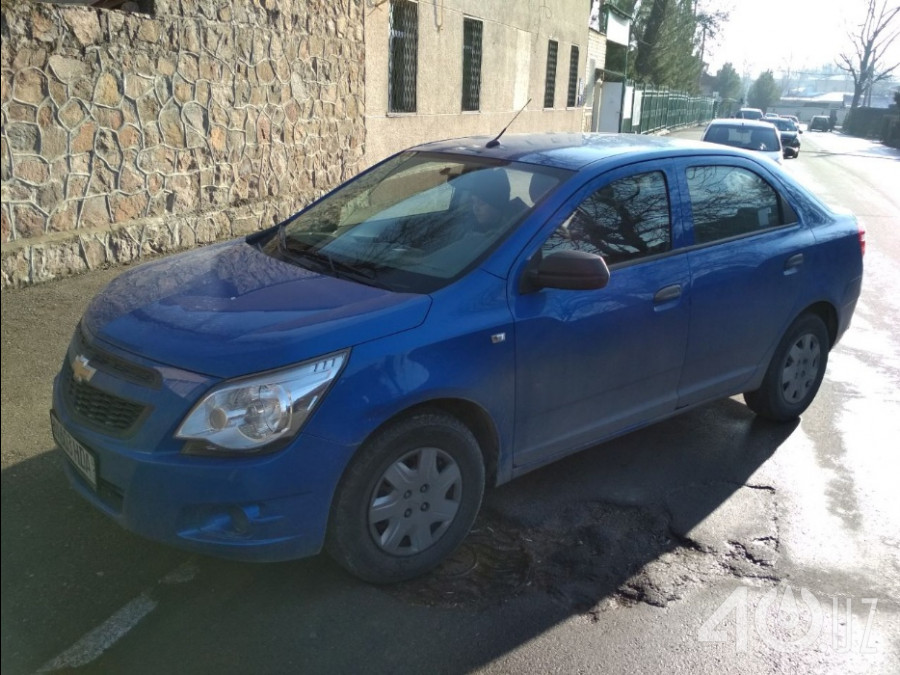 Chevrolet Uz Cobalt II