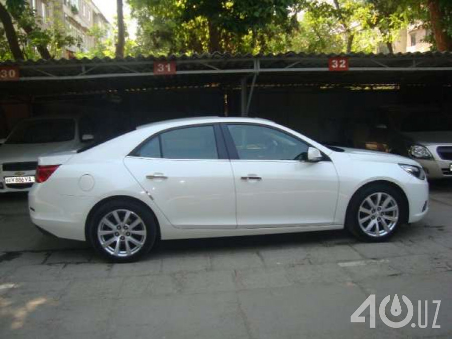 Chevrolet Uz Malibu I
