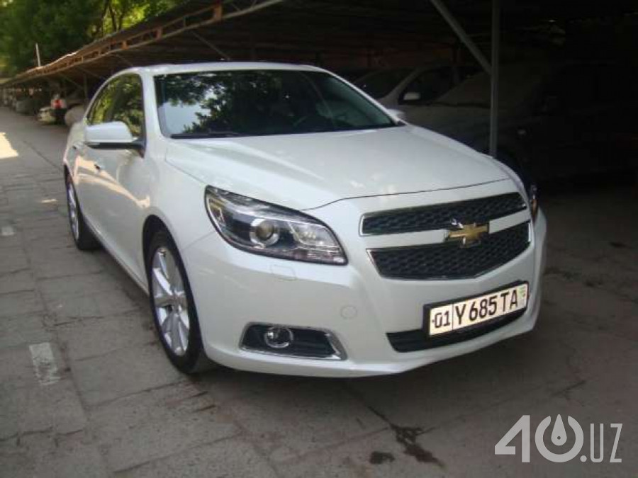 Chevrolet Uz Malibu I