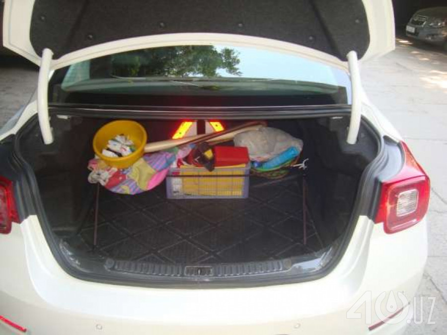 Chevrolet Uz Malibu I