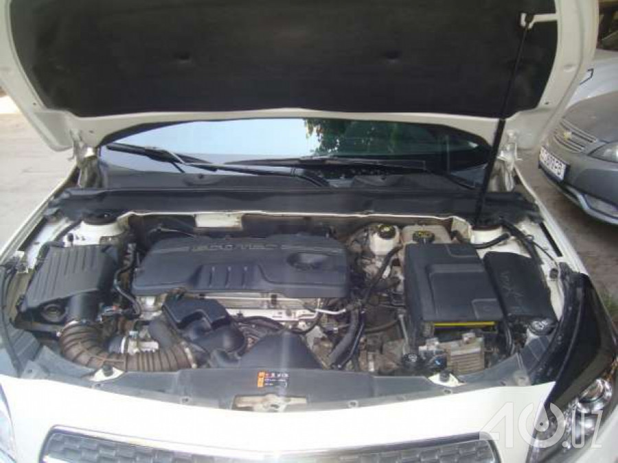 Chevrolet Uz Malibu I