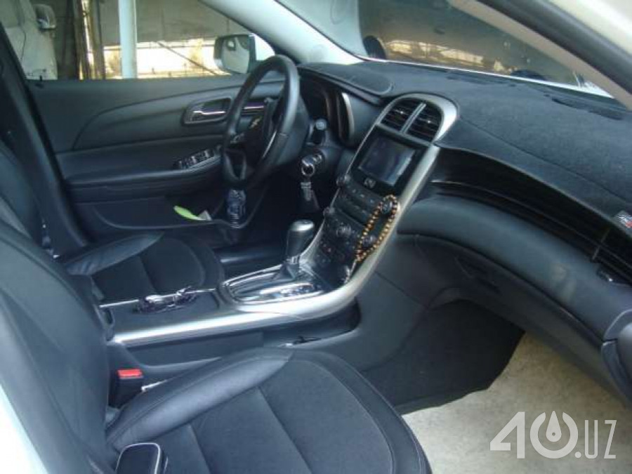 Chevrolet Uz Malibu I