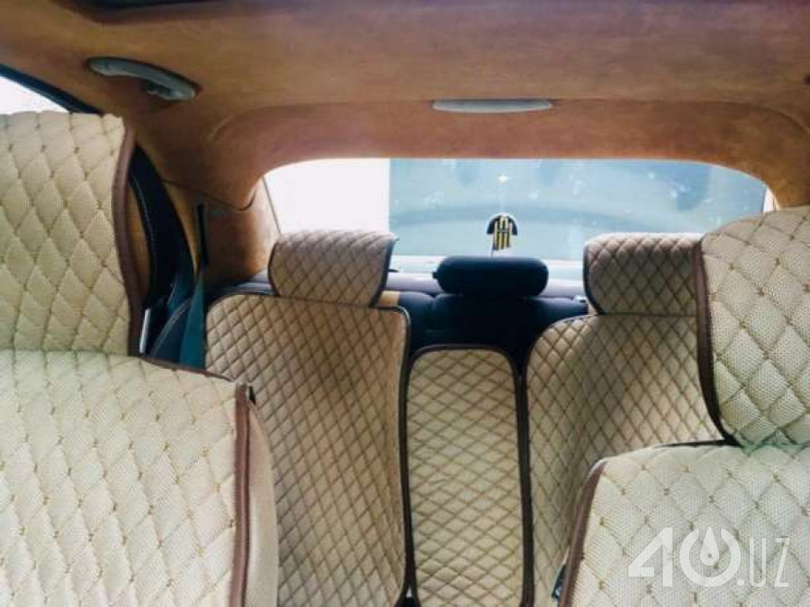Mercedes-Benz C-klasse II (W203)