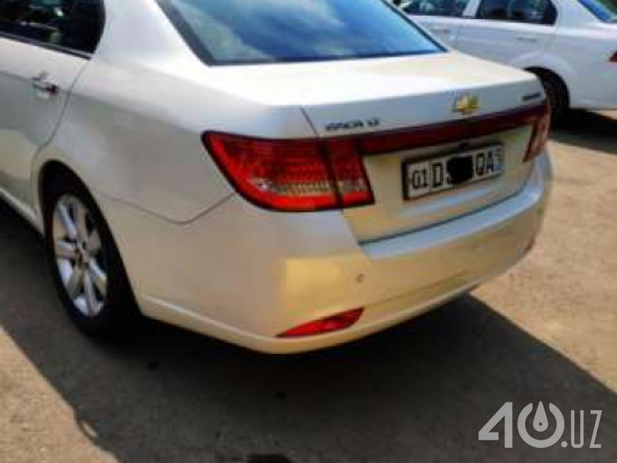 Chevrolet Uz Epica I