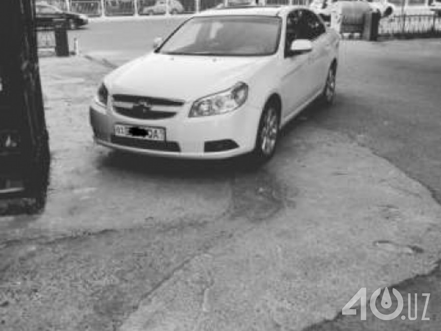 Chevrolet Uz Epica I