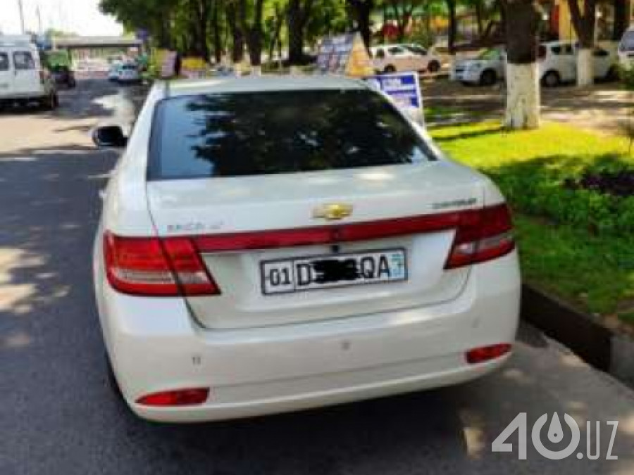 Chevrolet Uz Epica I