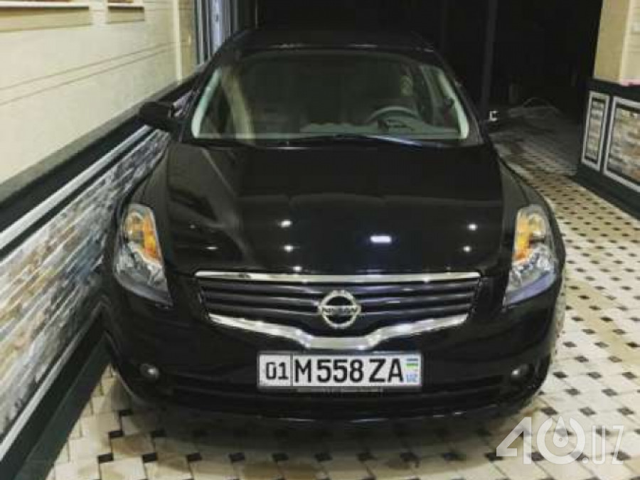 Nissan Altima IV (L32)