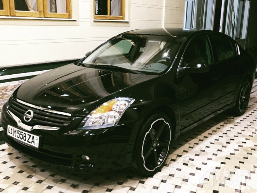 Nissan Altima IV (L32)