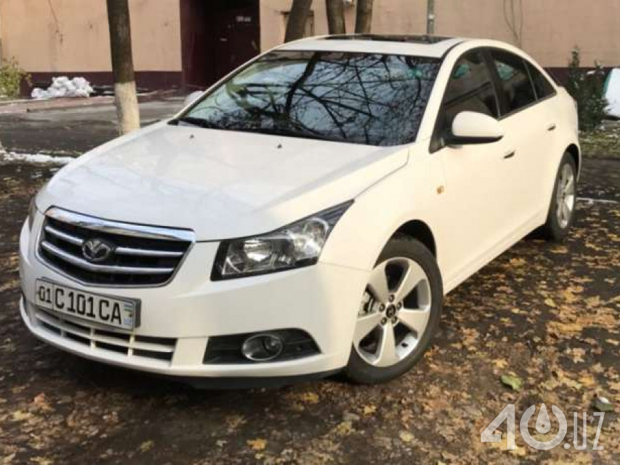 Daewoo Lacetti Premiere J300