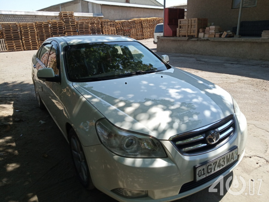 Chevrolet Uz Epica I